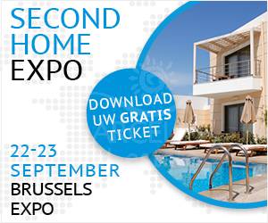 SECOND HOME EXPO BRUSSELS