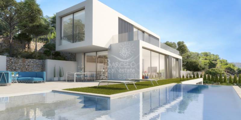 Bij het kopen van nieuwbouw villa's in Orihuela Costa, zal je levensstijl veranderen