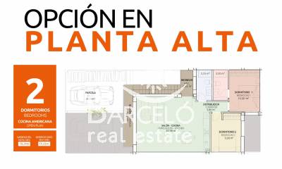 nouveau - appartement - Gran Alacant