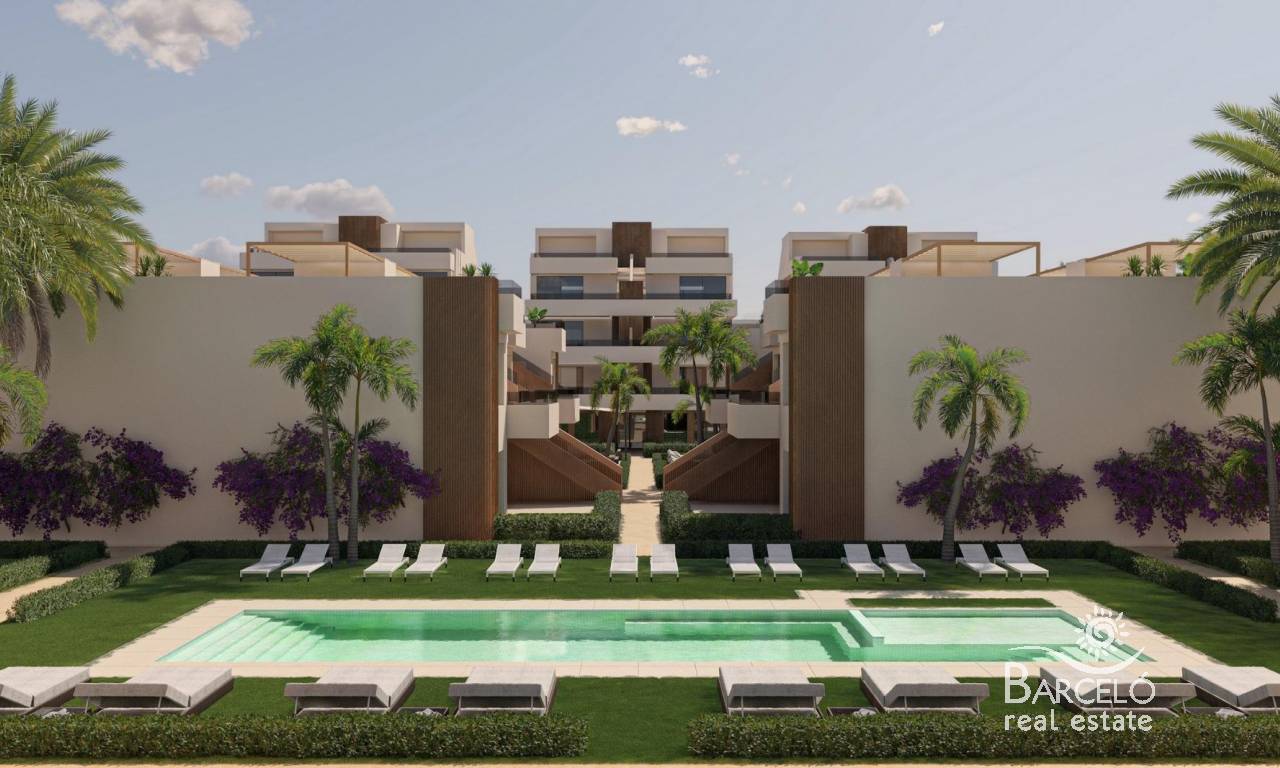 Adosado - Nuevo - Alhama De Murcia - BRE-ON-79750