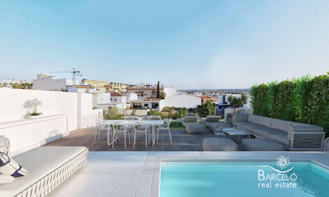 Adosado - Nuevo - Benijófar - Pueblo