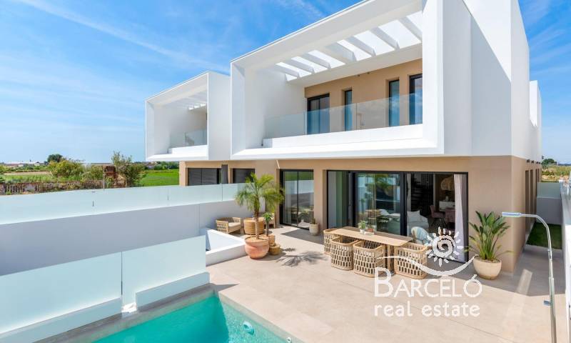 Adosado - Nuevo - Dolores - Dolores