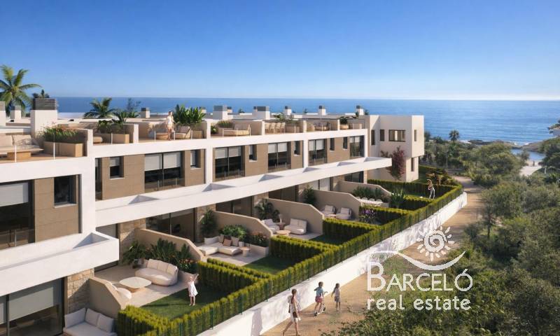 Adosado - Nuevo - El Campello - Platja de L´Amerador