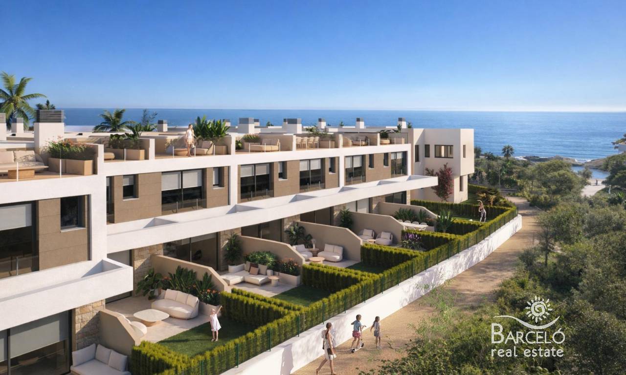 Adosado - Nuevo - El Campello - Platja de L´Amerador