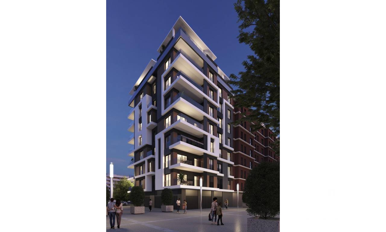 Adosado - Nuevo - Elche - BRE-ON-40529