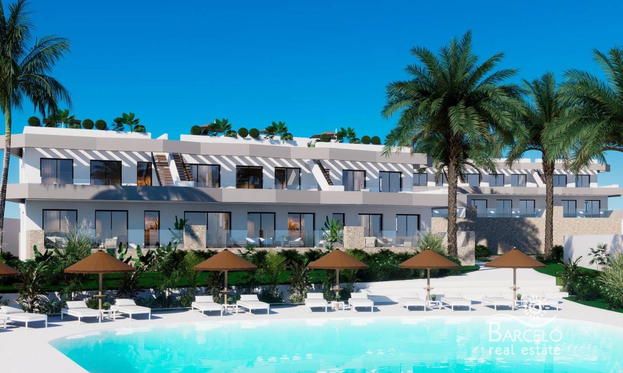 Adosado - Nuevo - Finestrat - Balcón De Finestrat