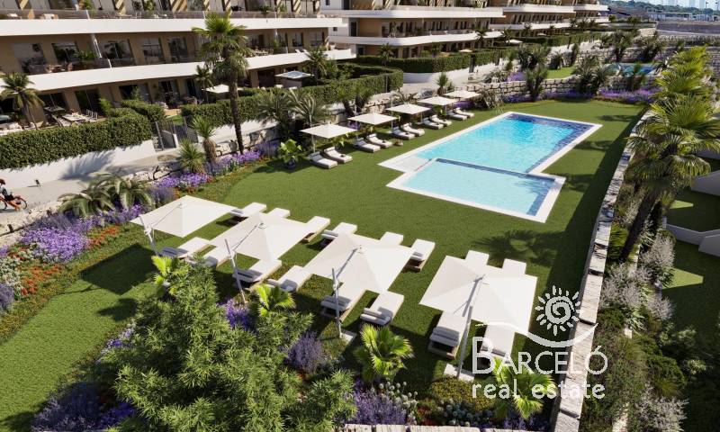 Adosado - Nuevo - Finestrat - Campana Garden