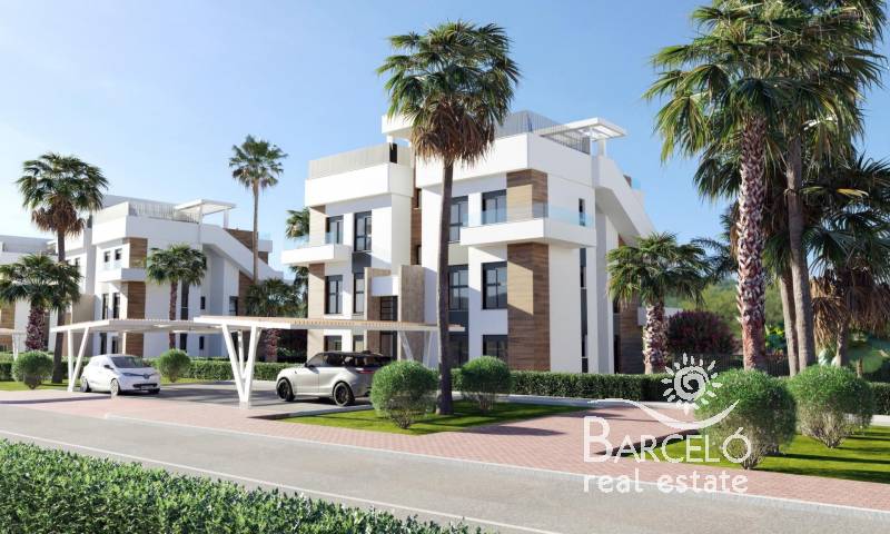 Adosado - Nuevo - Fuente Álamo - Hacienda del Alamo