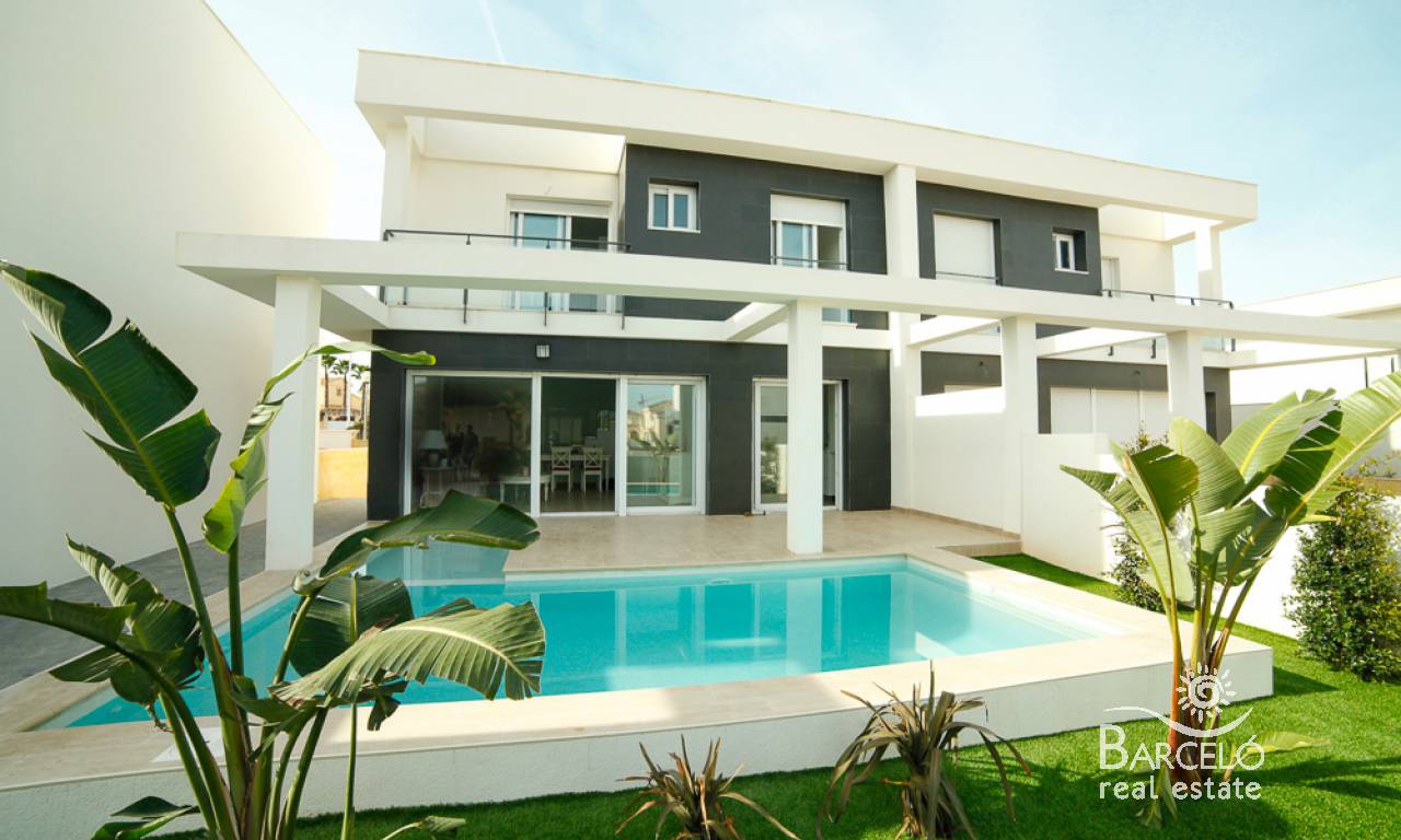 Adosado - Nuevo - Gran Alacant - BRE-MA05