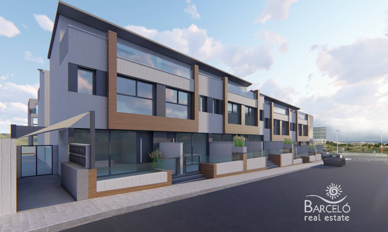 Adosado - Nuevo - Guardamar del Segura - BRE-AY36