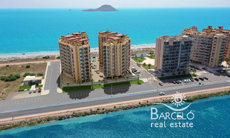 Adosado - Nuevo - La Manga del Mar Menor - La Manga