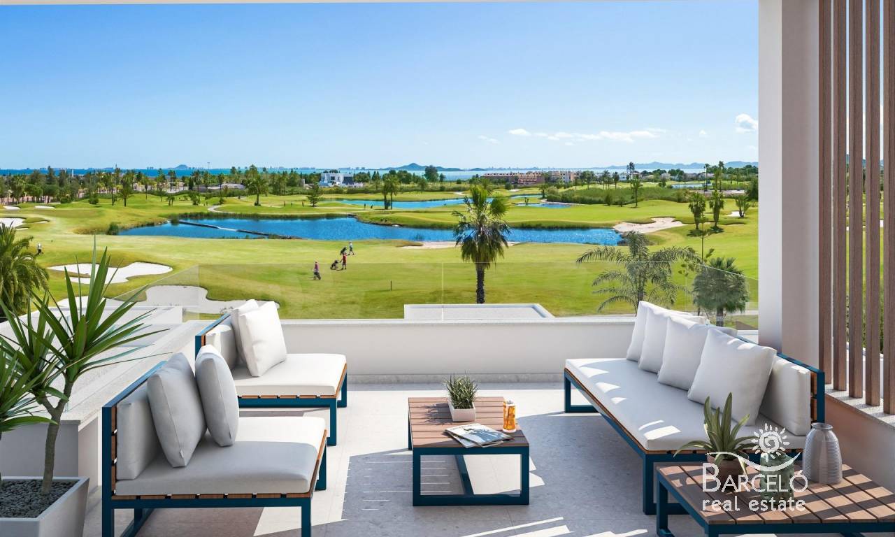 Adosado - Nuevo - Los Alcazares - BRE-ON-27977