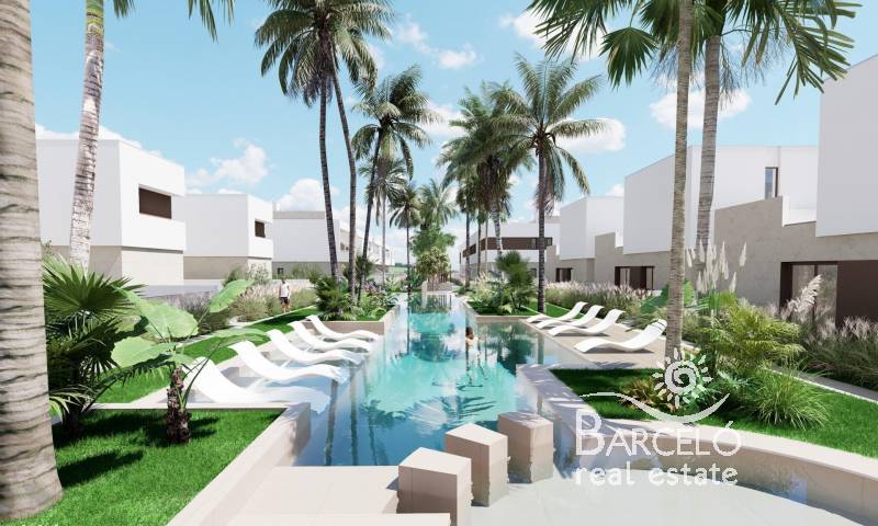 Adosado - Nuevo - Los Alcazares - Serena Golf