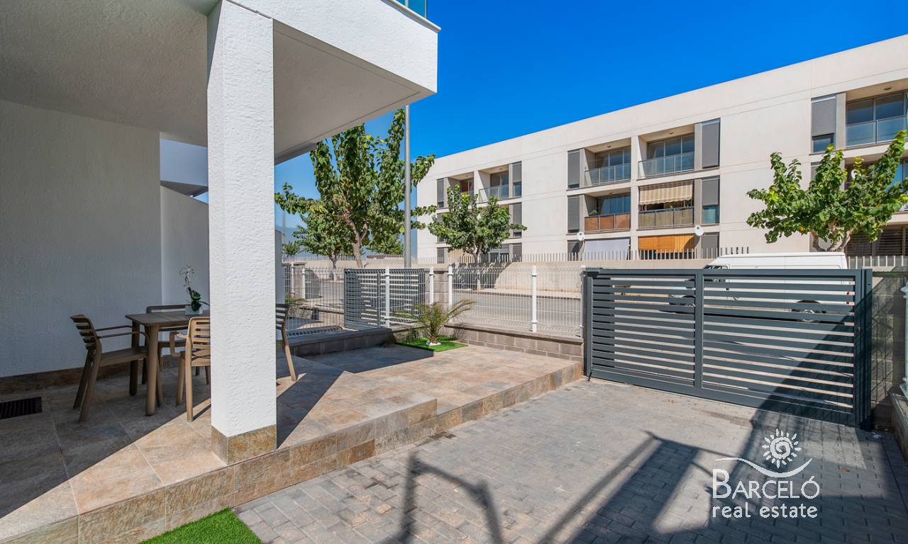 Adosado - Nuevo - Pilar de la Horadada - BRE-LM03