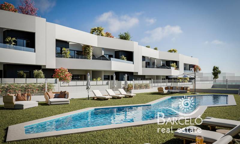 Adosado - Nuevo - San Miguel de Salinas - Pueblo