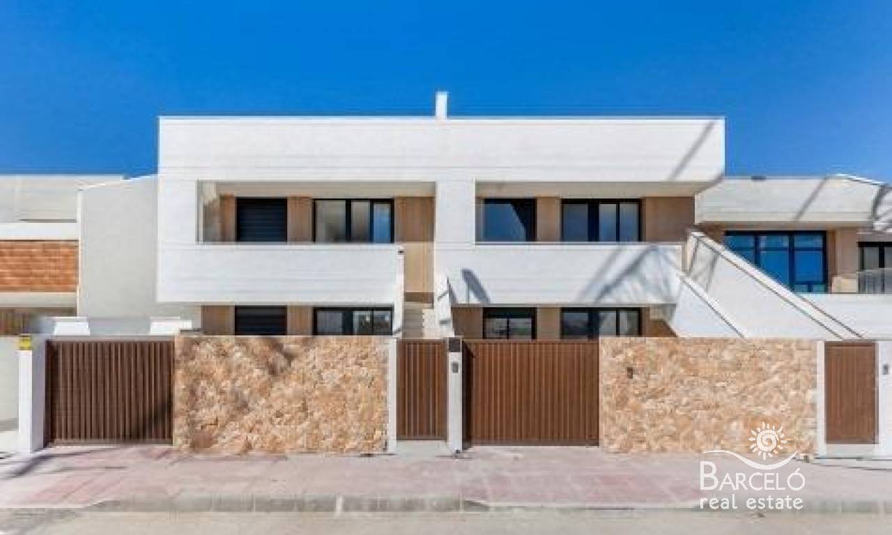 Adosado - Nuevo - Santiago de la Ribera - BRE-ON-62450