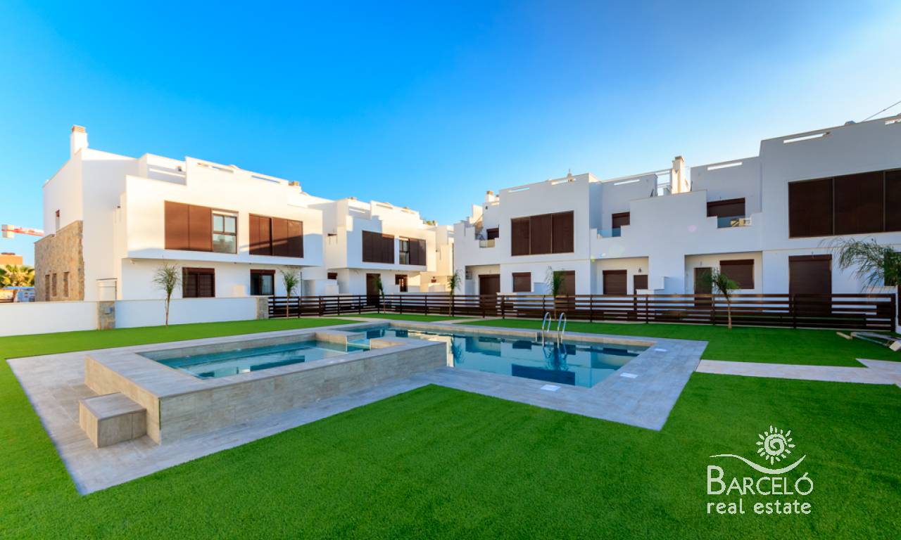 Adosado - Nuevo - Torre de la Horadada - BRE-BM01