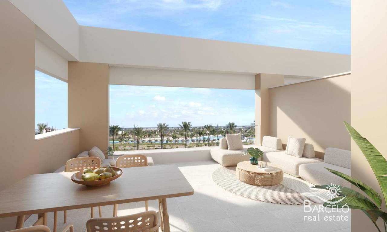 Adosado - Nuevo - Torrepacheco - BRE-ON-51210