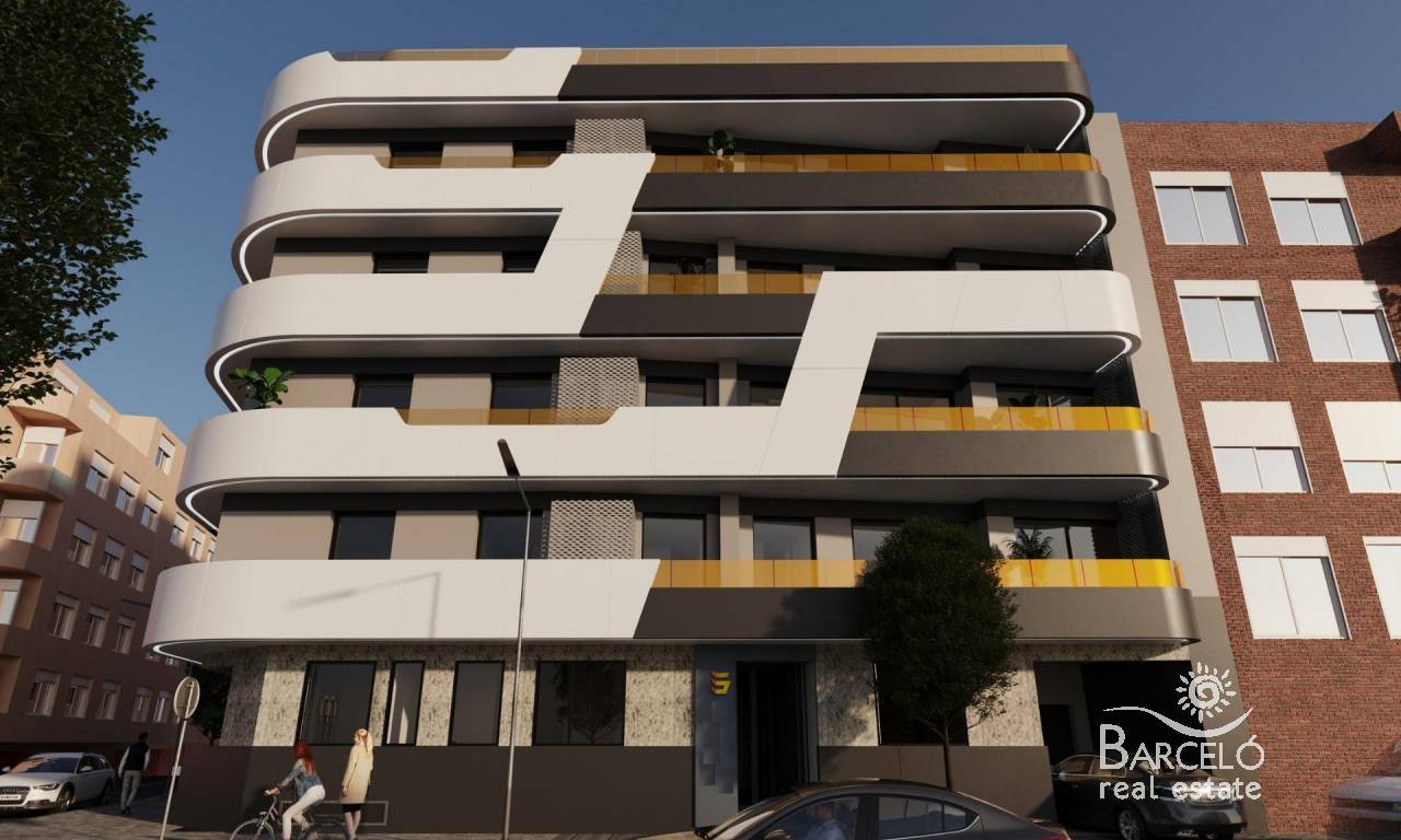 Adosado - Nuevo - Torrevieja - BRE-ON-30924