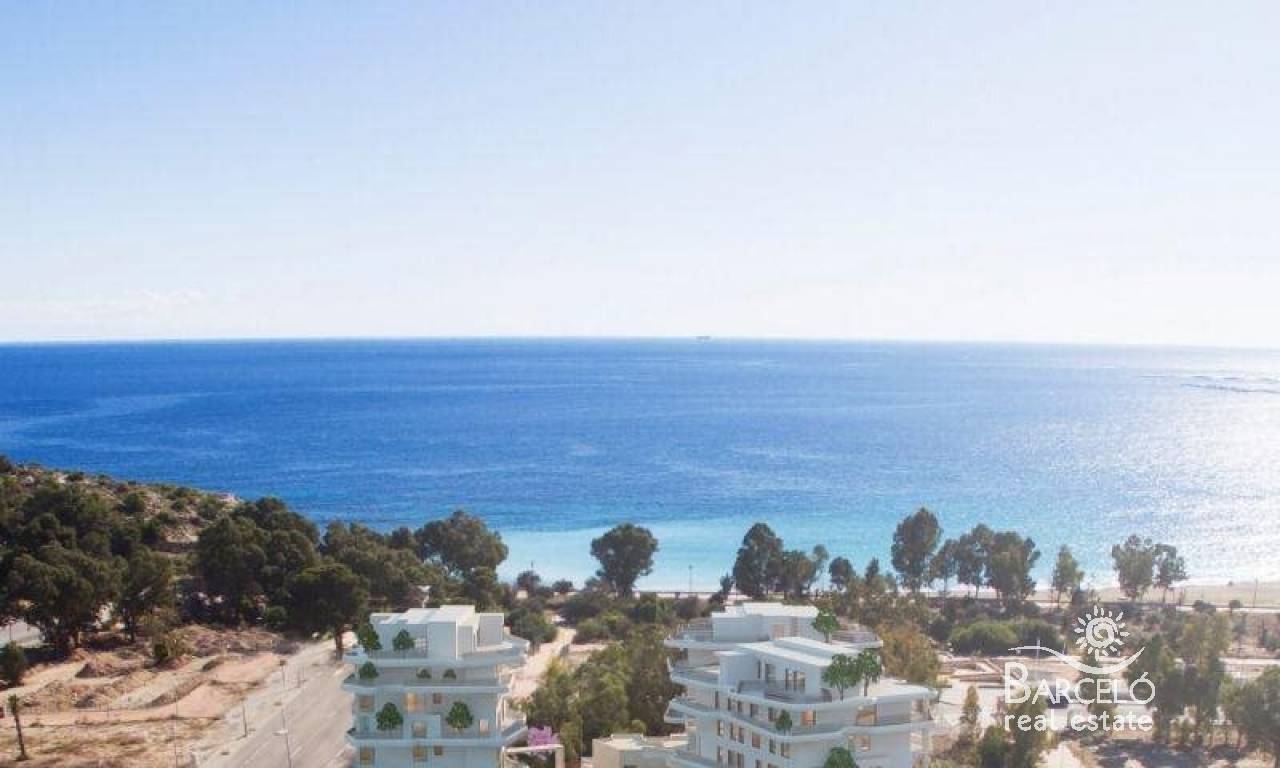 Adosado - Nuevo - Villajoyosa - BRE-ON-87355