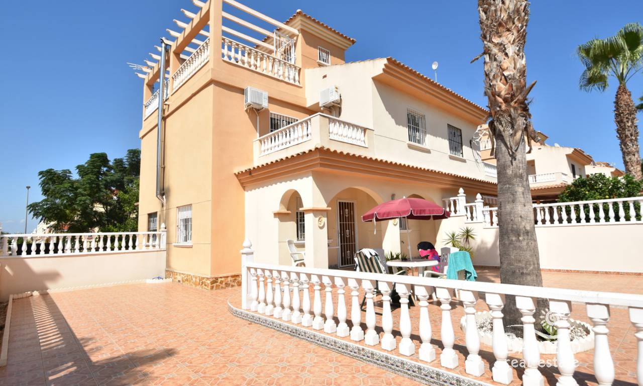 Adosado - Reventa - Algorfa - 1520