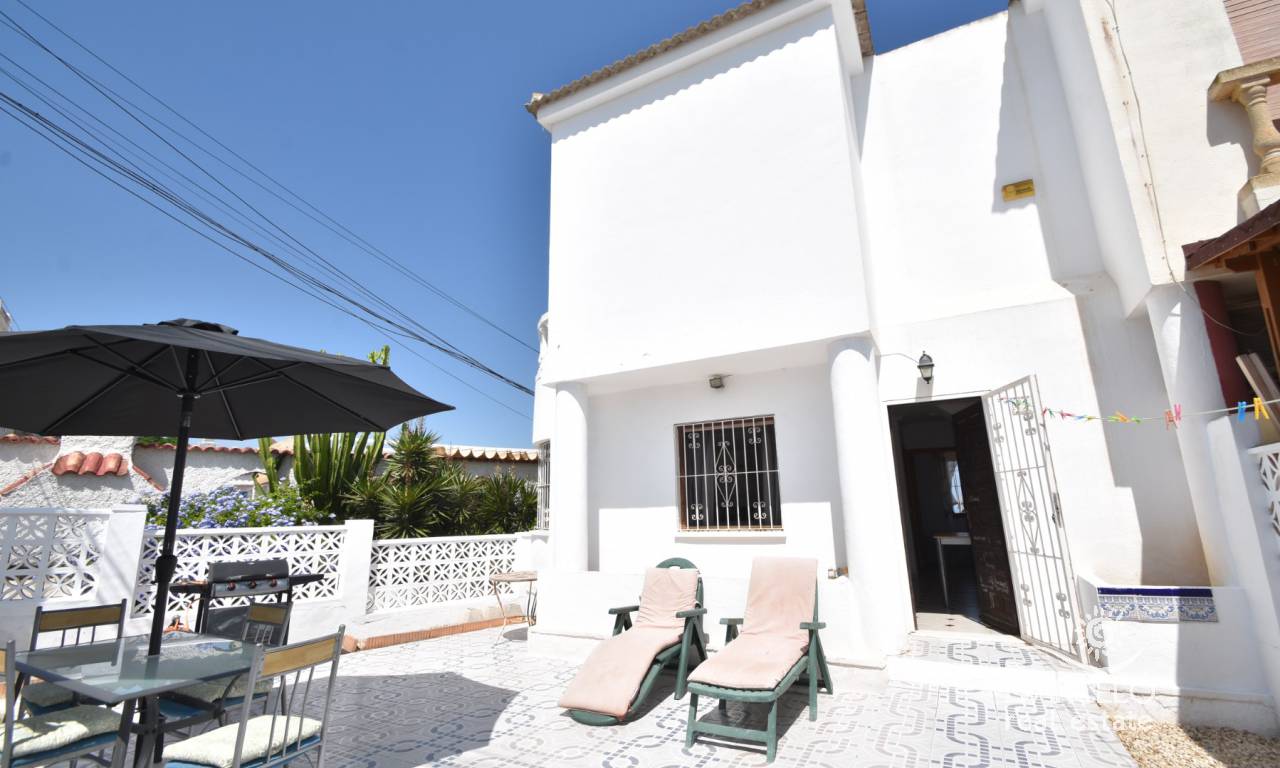 Adosado - Reventa - Ciudad Quesada - 1872