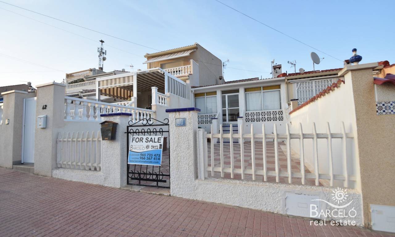 Adosado - Reventa - Ciudad Quesada - 1912