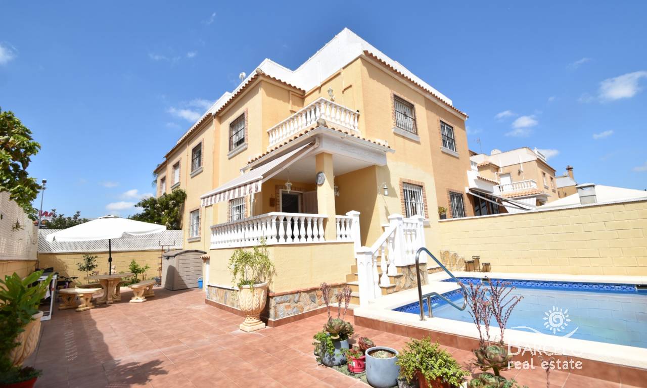 Adosado - Reventa - Ciudad Quesada - 2016