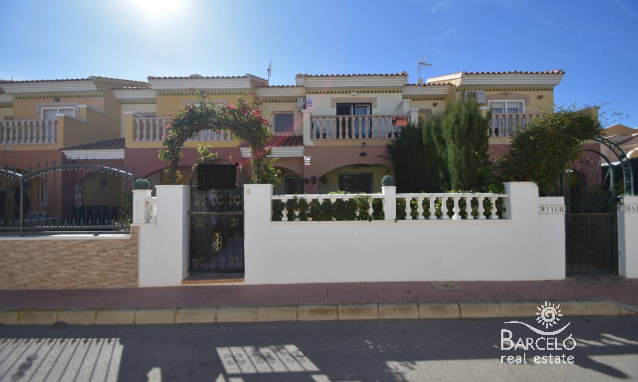 Adosado - Reventa - Ciudad Quesada - BRE-2180