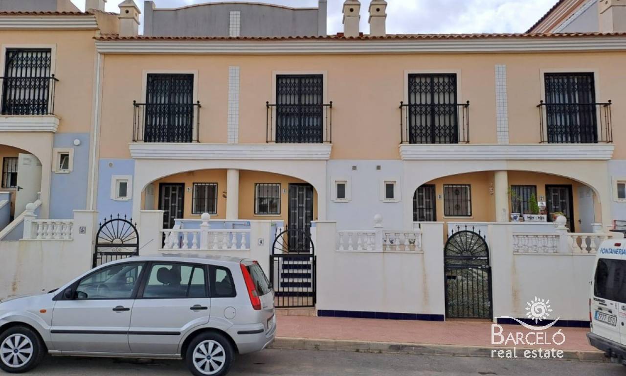 Adosado - Reventa - Ciudad Quesada - BRE-SOL-80414