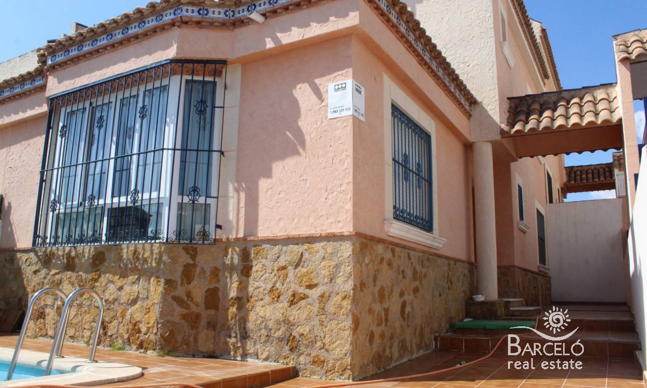 Adosado - Reventa - Orihuela Costa - 5218