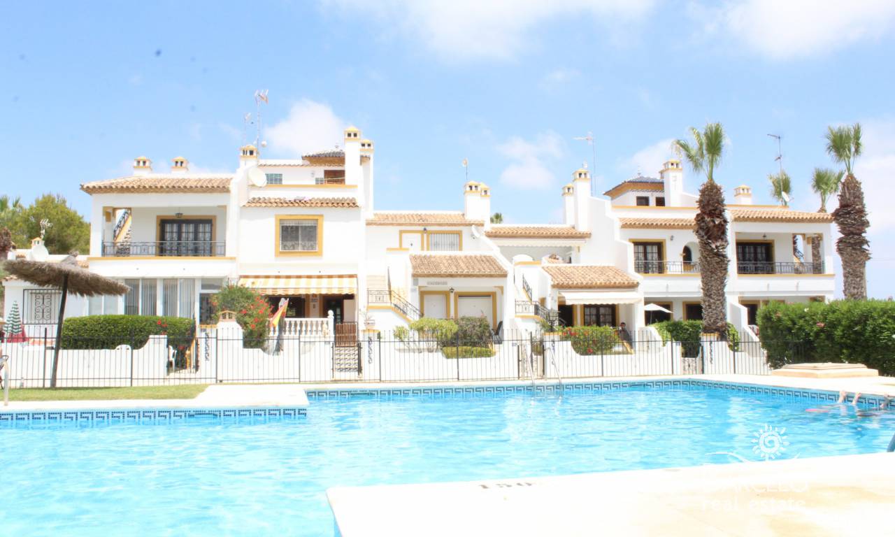 Adosado - Reventa - Orihuela Costa - 5270