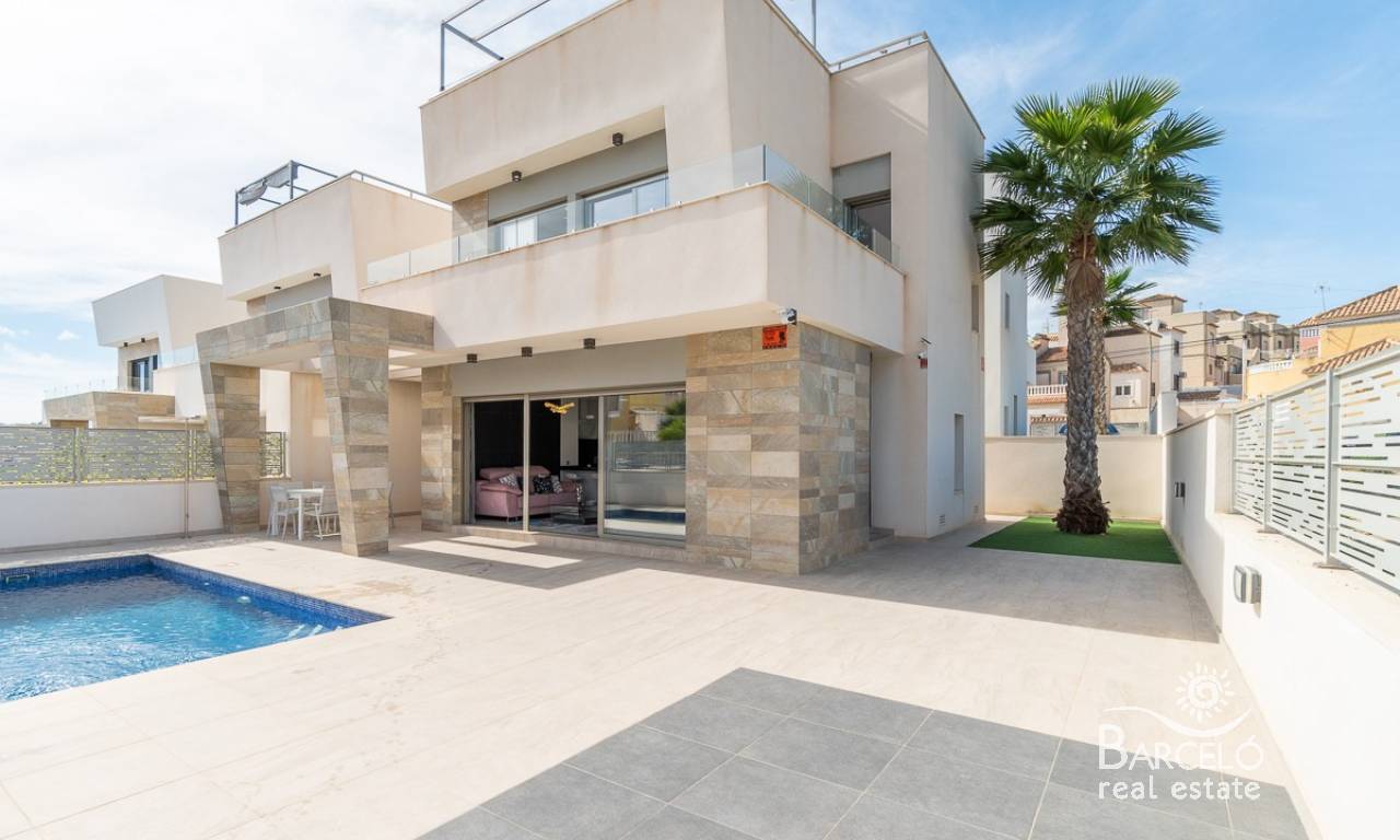 Adosado - Reventa - Orihuela Costa - 5414