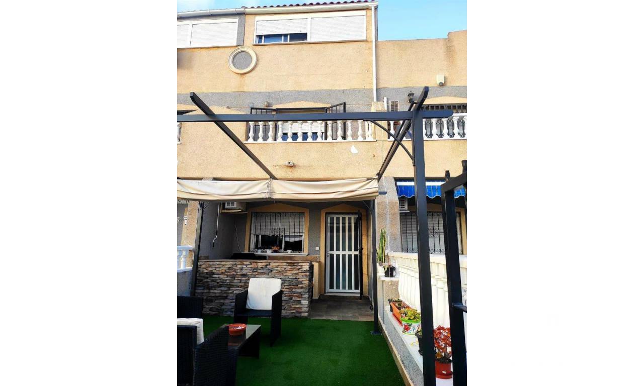 Adosado - Reventa - Orihuela Costa - BRE-SHL0411