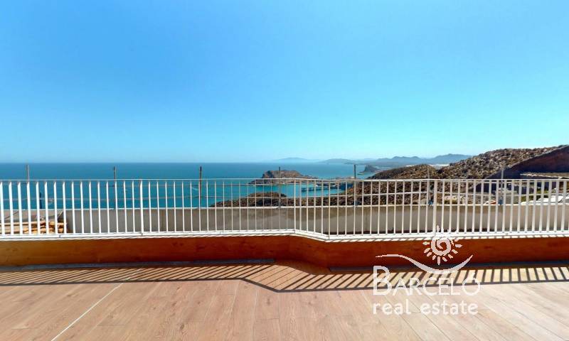 apartament - nowy - Aguilas - Isla Del Fraile