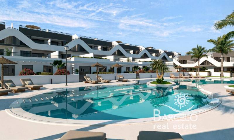 apartament - nowy - Alfas del Pi - Alfaz del Sol