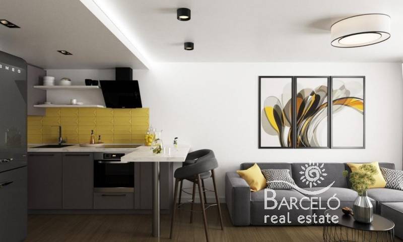 apartament - nowy - Alicante - Centro