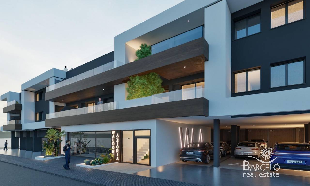 apartament - nowy - Benijófar - BRE-ON-34262