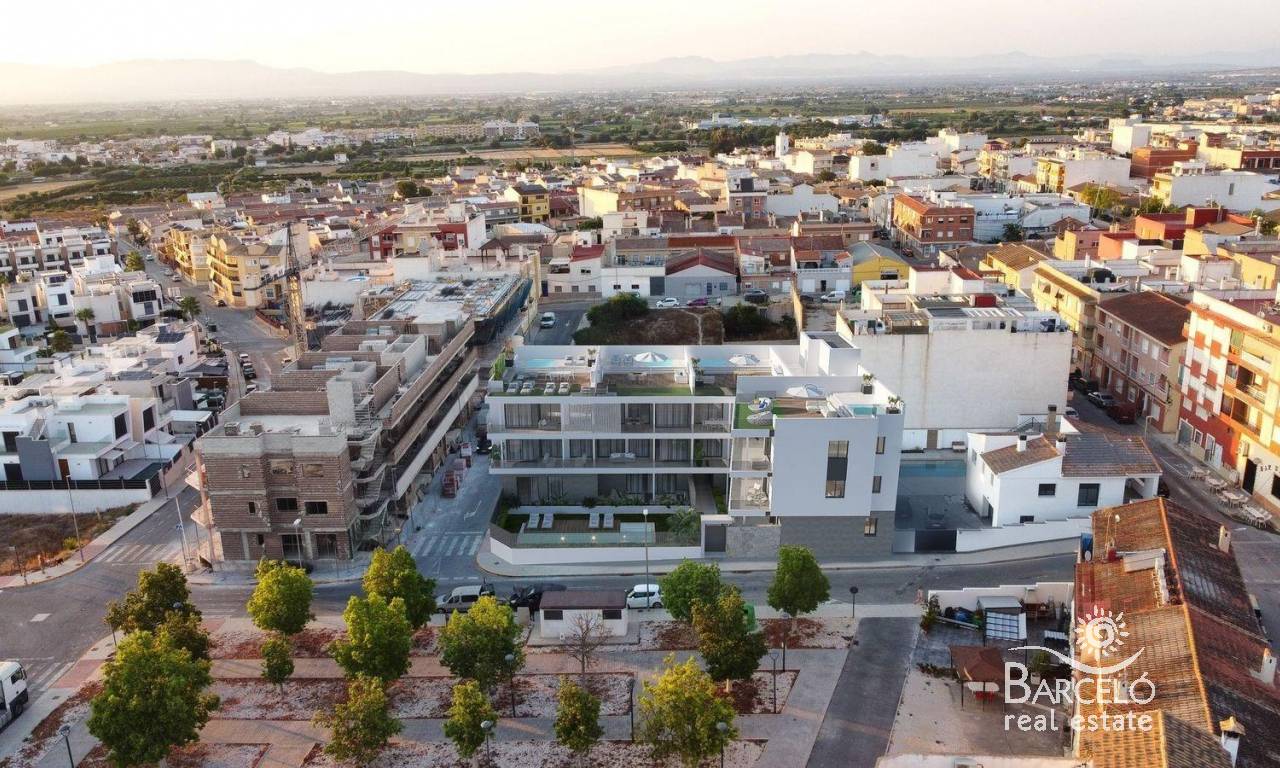 apartament - nowy - Benijófar - Pueblo