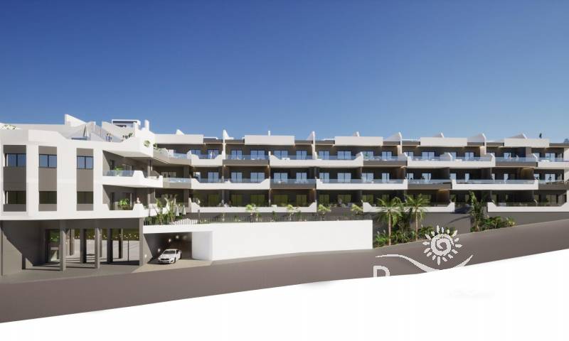 apartament - nowy - Benijófar - 