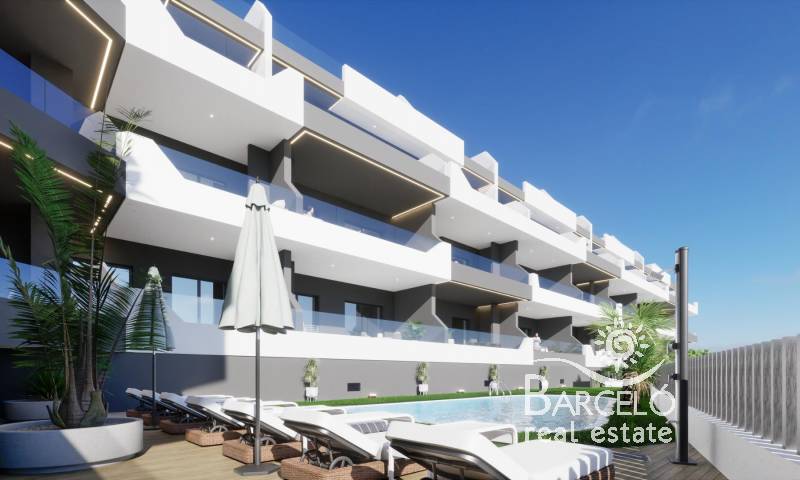 apartament - nowy - Benijófar - 