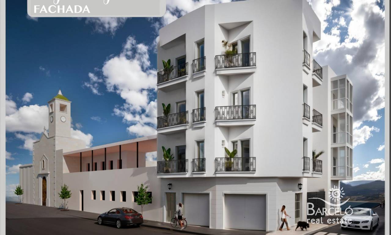 apartament - nowy - Bigastro - BRE-ON-29948