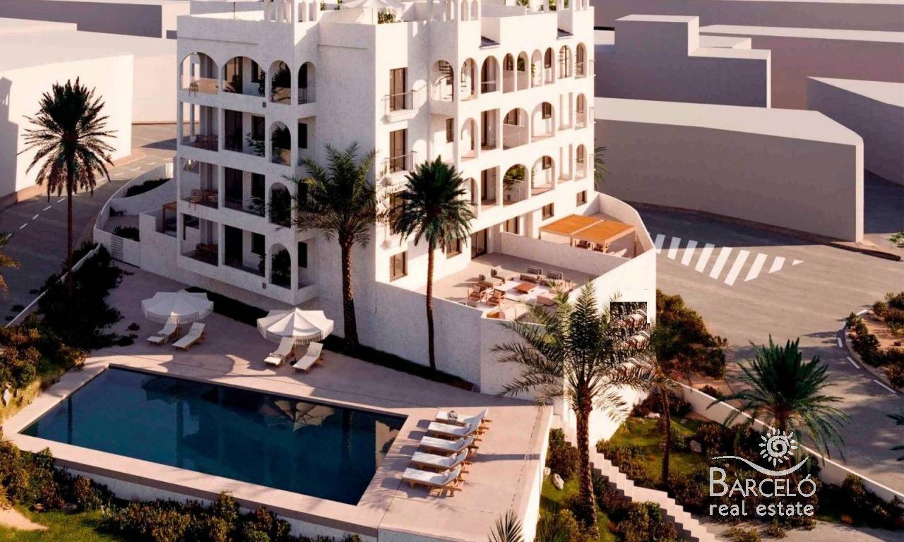 apartament - nowy - Bigastro - pueblo