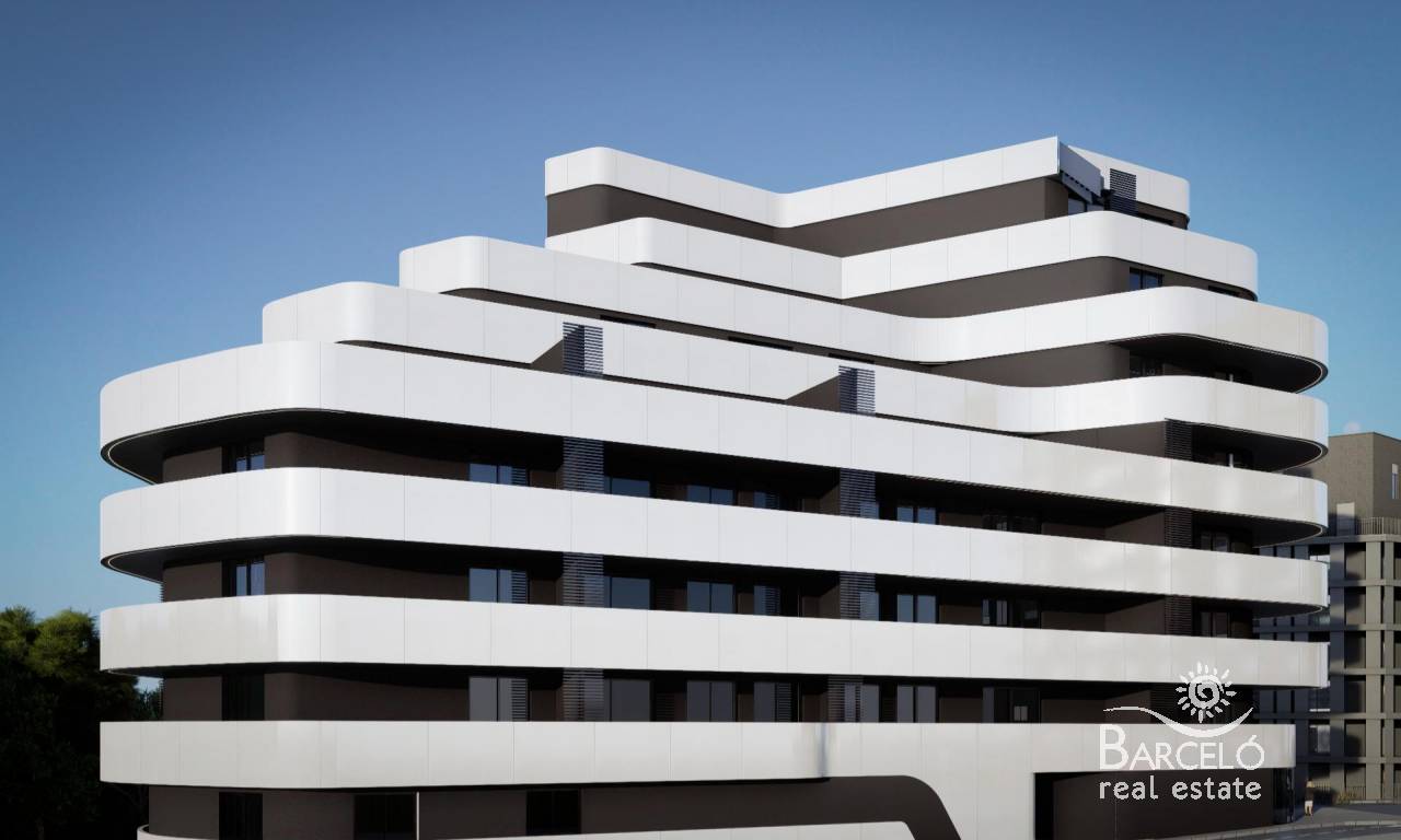 apartament - nowy - Calpe - Arenal Bol