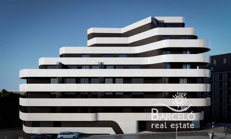 apartament - nowy - Calpe - Arenal Bol