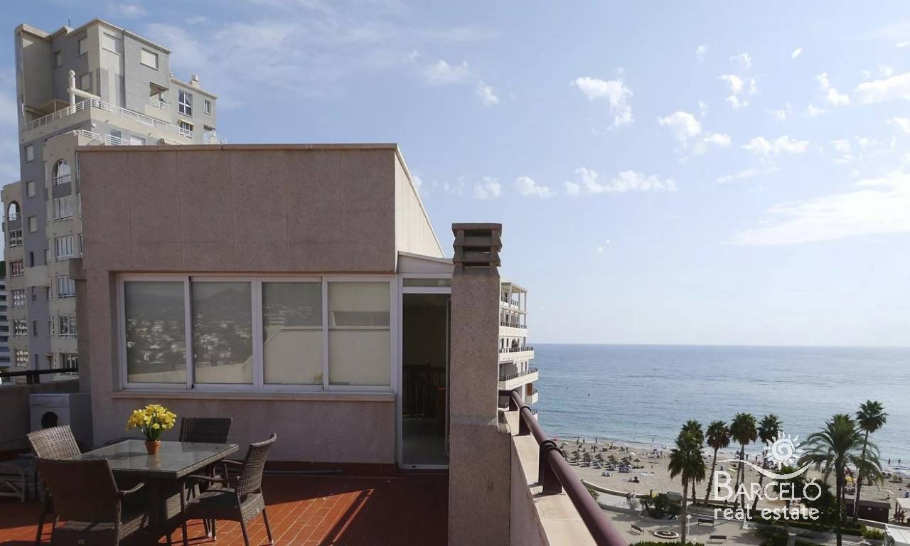 apartament - nowy - Calpe - BRE-ON-38642
