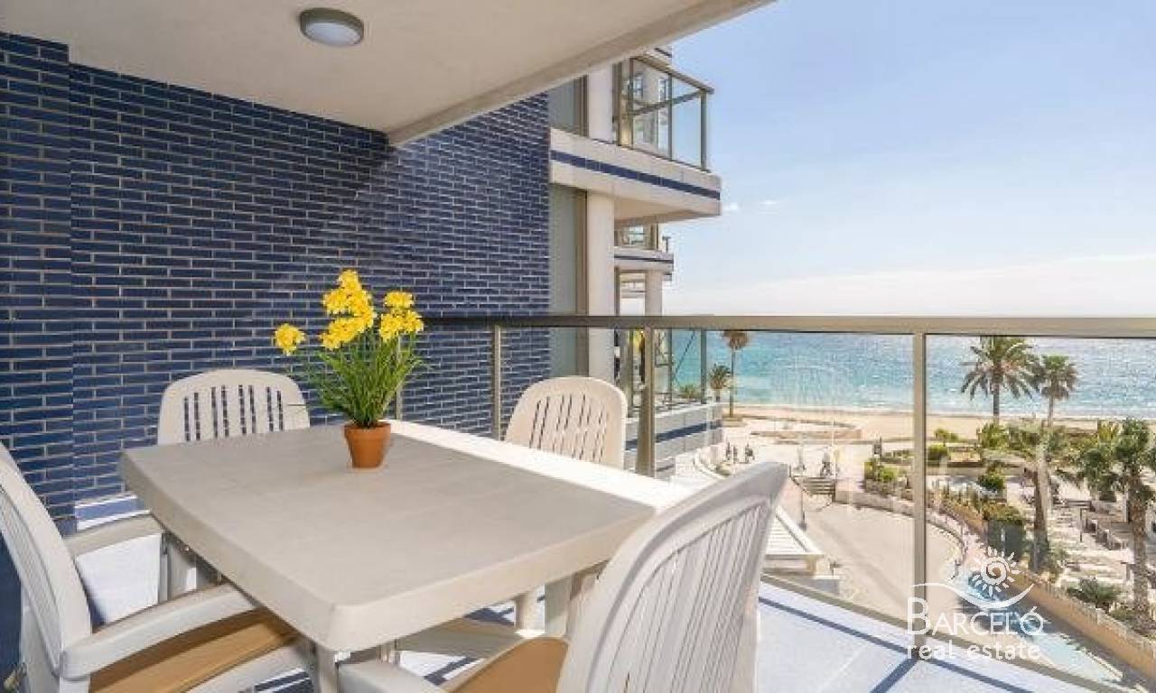 apartament - nowy - Calpe - BRE-ON-53455