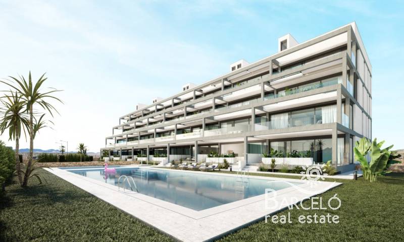 apartament - nowy - Cartagena - Mar De Cristal
