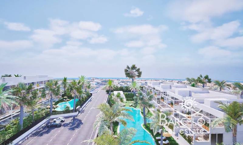 apartament - nowy - Cartagena - Mar de Cristal