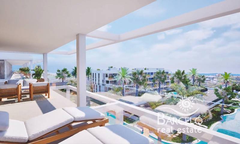 apartament - nowy - Cartagena - Mar de Cristal